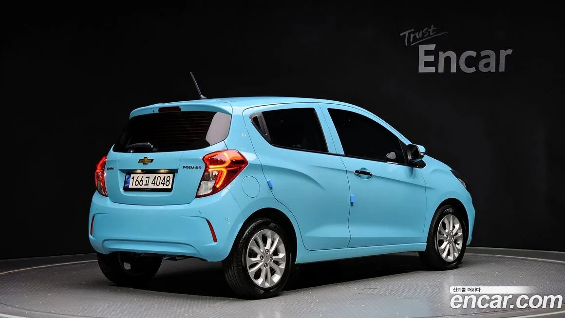 Chevrolet (GM Daewoo) Spark 2022 из KR, фото 2