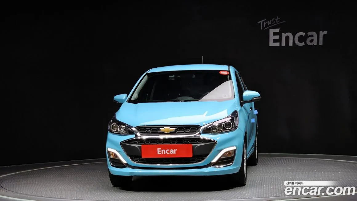 Chevrolet (GM Daewoo) Spark 2022 из KR, фото 3