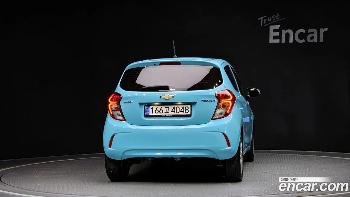 Chevrolet (GM Daewoo) Spark 2022 из KR, фото 4