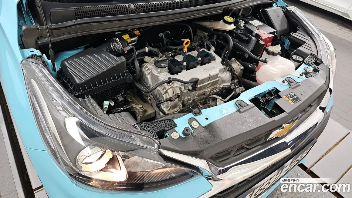 Chevrolet (GM Daewoo) Spark 2022 из KR, фото 6
