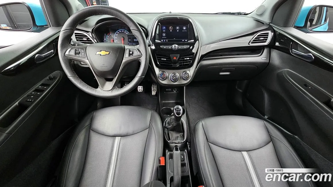 Chevrolet (GM Daewoo) Spark 2022 из KR, фото 7