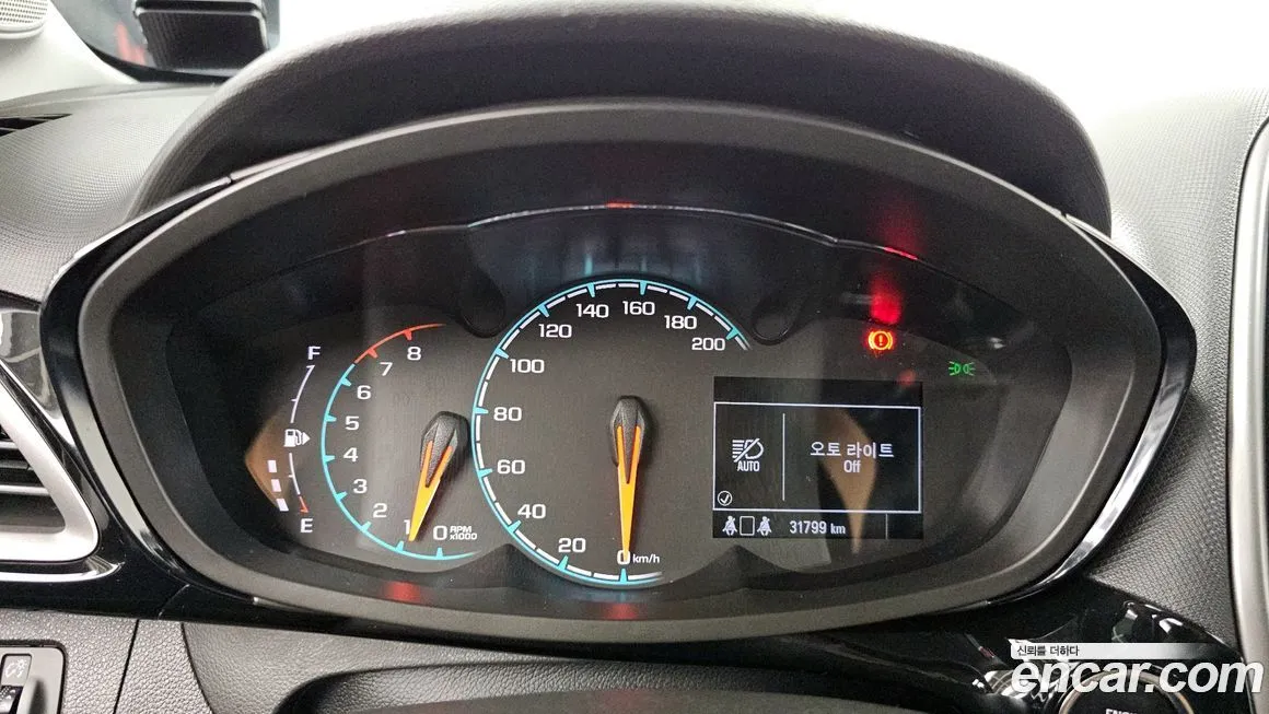 Chevrolet (GM Daewoo) Spark 2022 из KR, фото 8