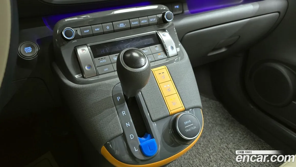 Hyundai Casper — фото 9