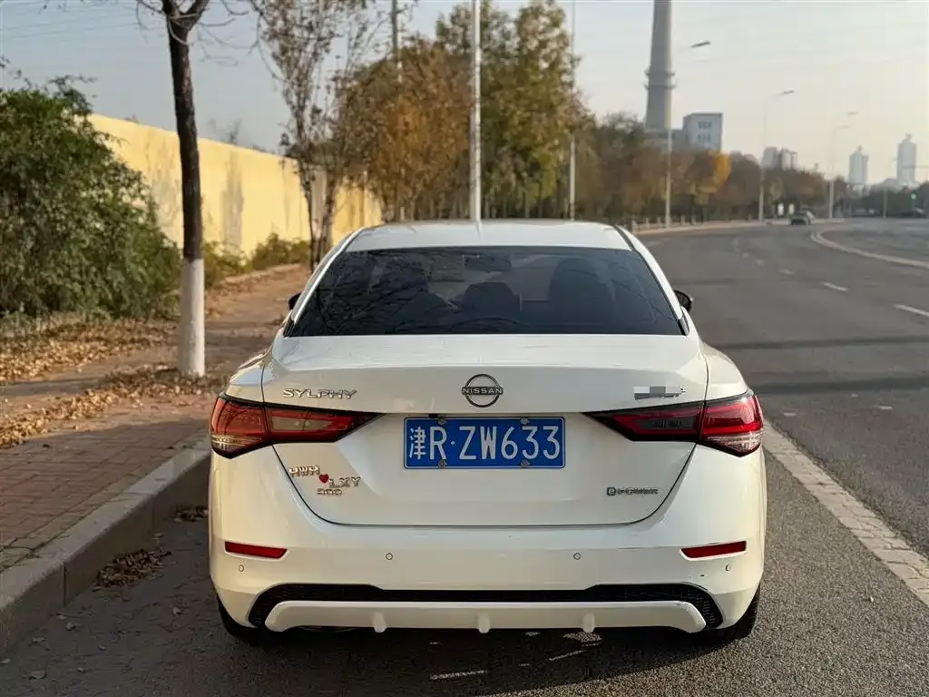 Nissan Sylphy 2022 из CN, фото 3