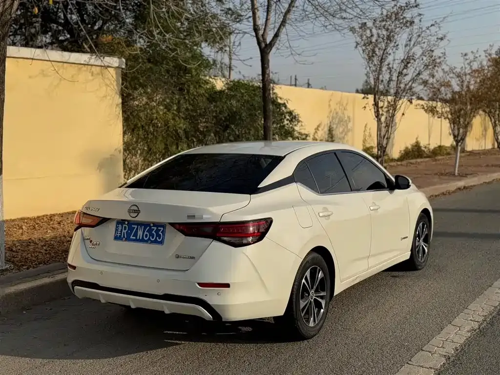 Nissan Sylphy 2022 из CN, фото 4