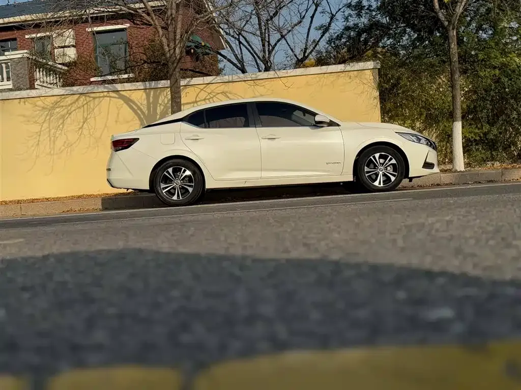 Nissan Sylphy 2022 из CN, фото 5
