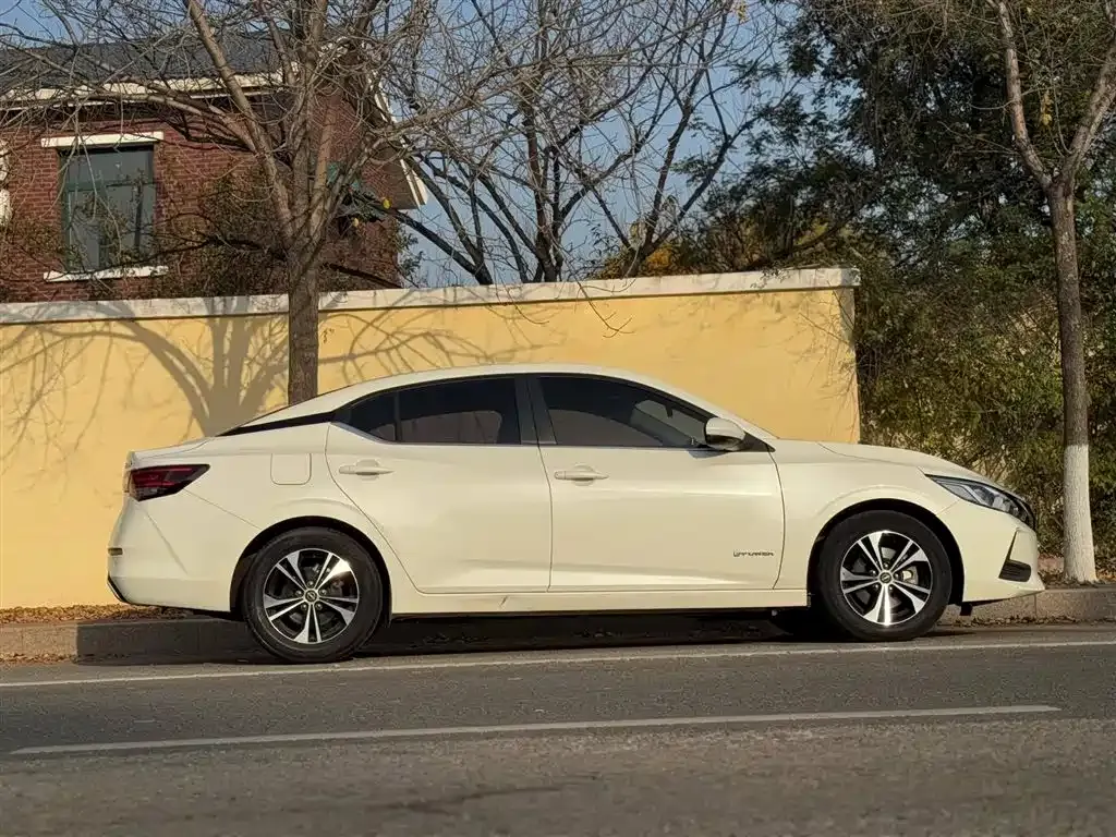 Nissan Sylphy 2022 из CN, фото 6
