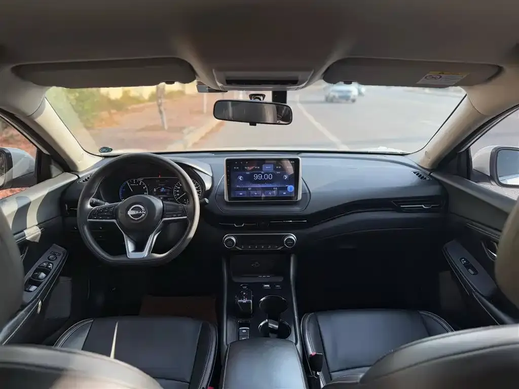 Nissan Sylphy 2022 из CN, фото 8