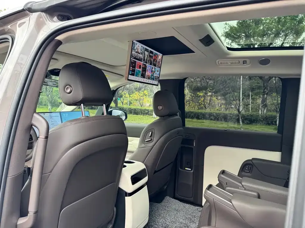 Li Auto MEGA 2025 из CN, фото 10