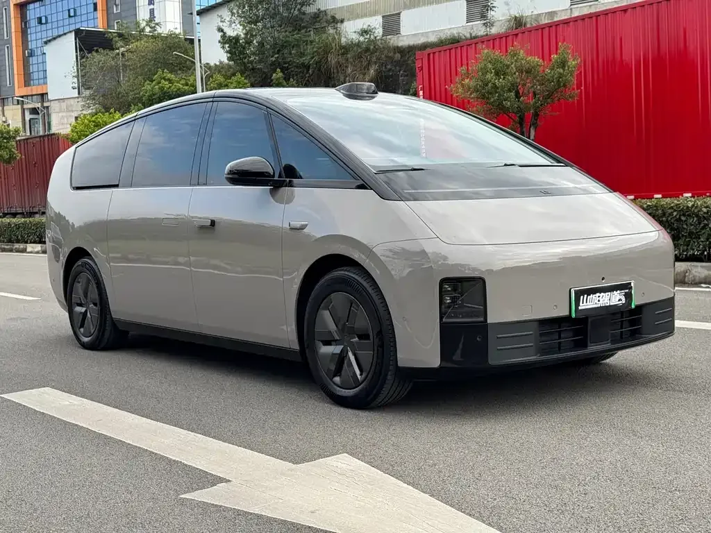 Li Auto MEGA 2025 из CN, фото 3