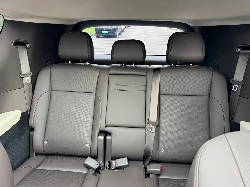 Li Auto MEGA 2025 из CN, фото 9