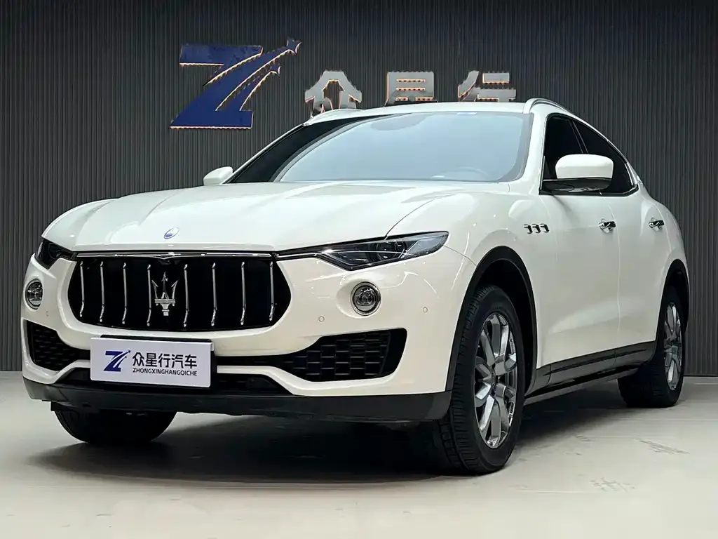 Maserati Levante 2021 из CN, фото 1