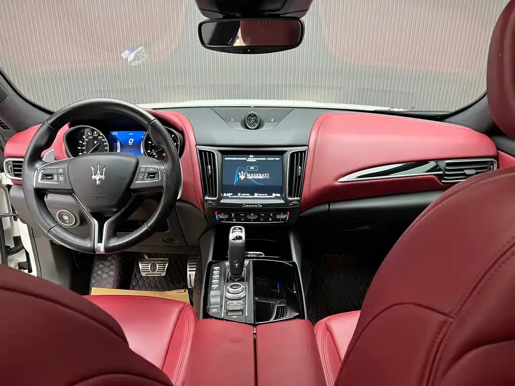 Maserati Levante 2021 из CN, фото 10