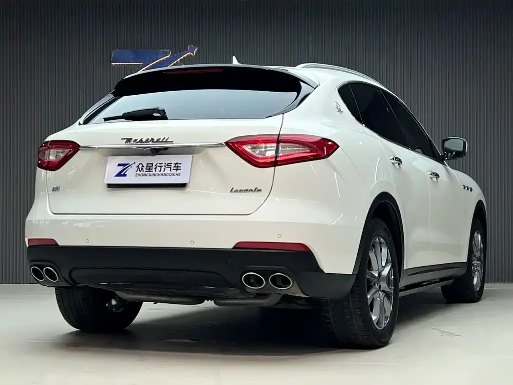 Maserati Levante 2021 из CN, фото 2