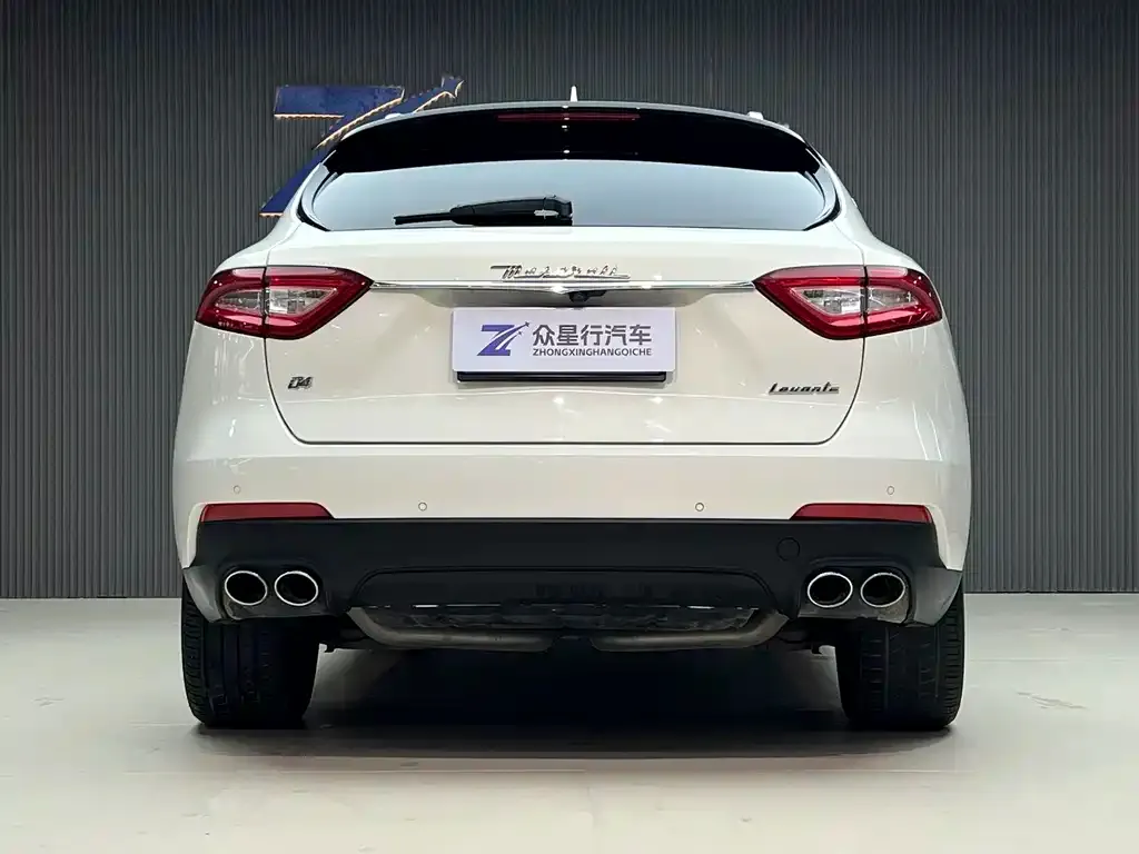Maserati Levante 2021 из CN, фото 3