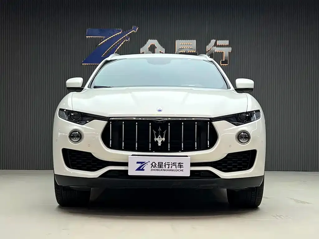 Maserati Levante 2021 из CN, фото 4