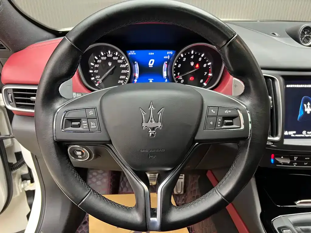 Maserati Levante 2021 из CN, фото 5