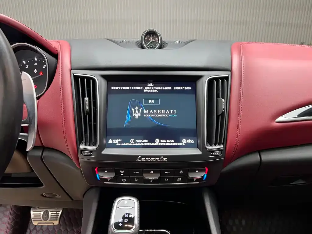 Maserati Levante 2021 из CN, фото 6