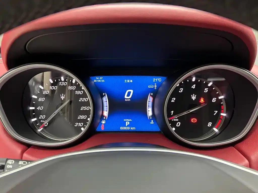 Maserati Levante 2021 из CN, фото 7
