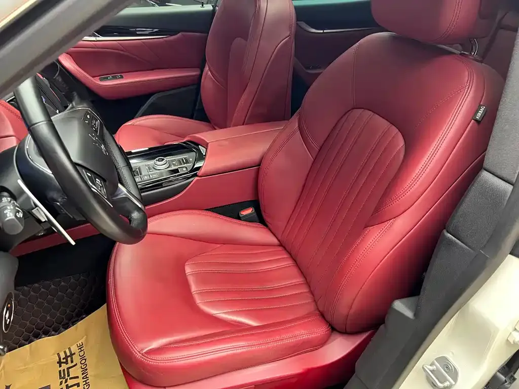 Maserati Levante 2021 из CN, фото 8