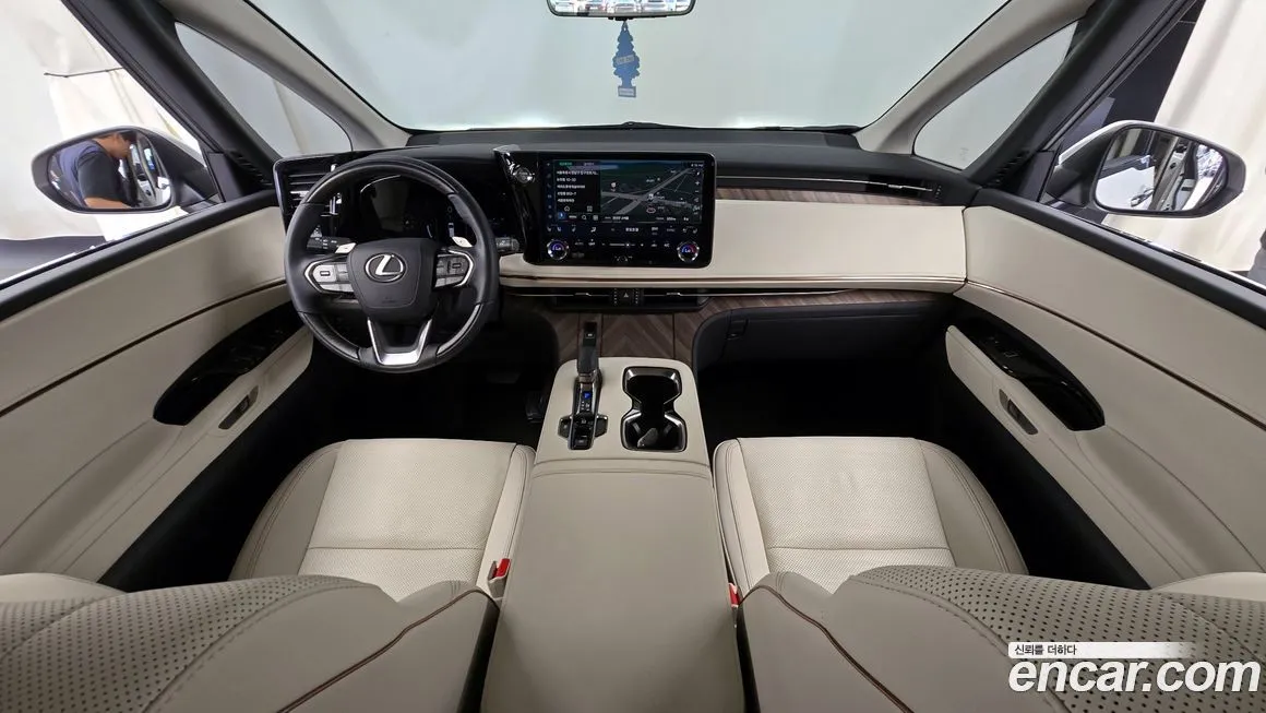 Lexus LM 2025 из KR, фото 7