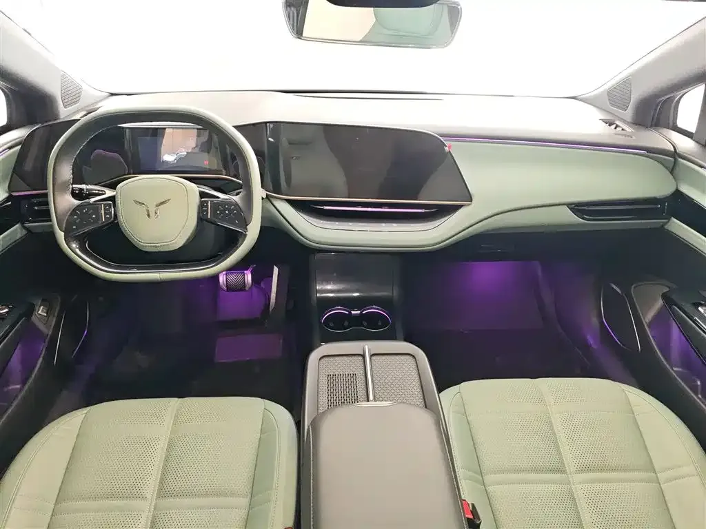 Hongqi EH7 — фото 10