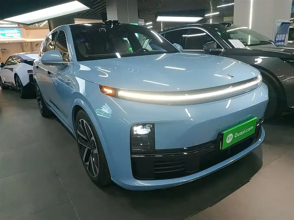 Li Auto L7 2024 из CN, фото 4