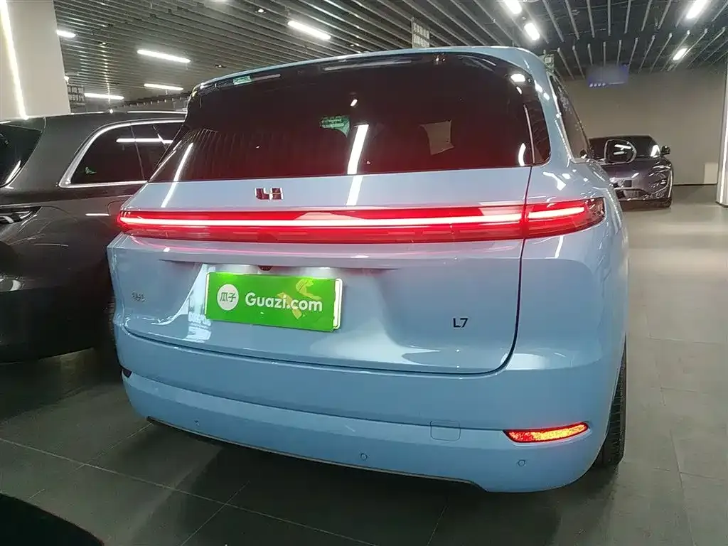 Li Auto L7 2024 из CN, фото 6