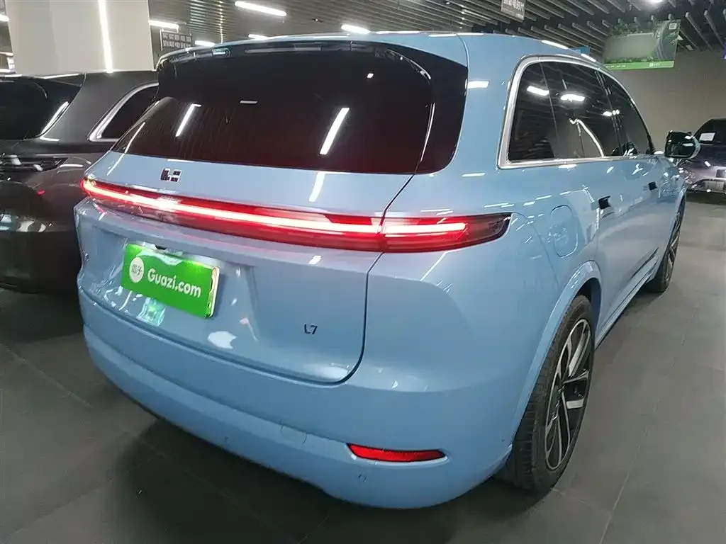 Li Auto L7 2024 из CN, фото 7
