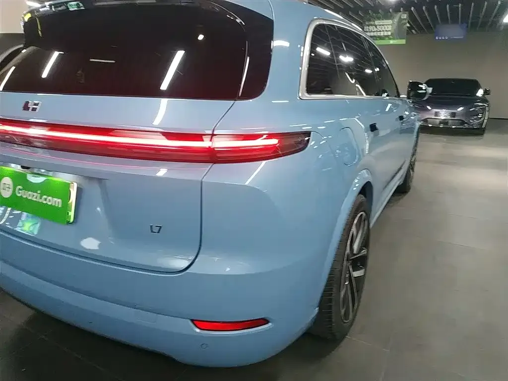 Li Auto L7 2024 из CN, фото 8