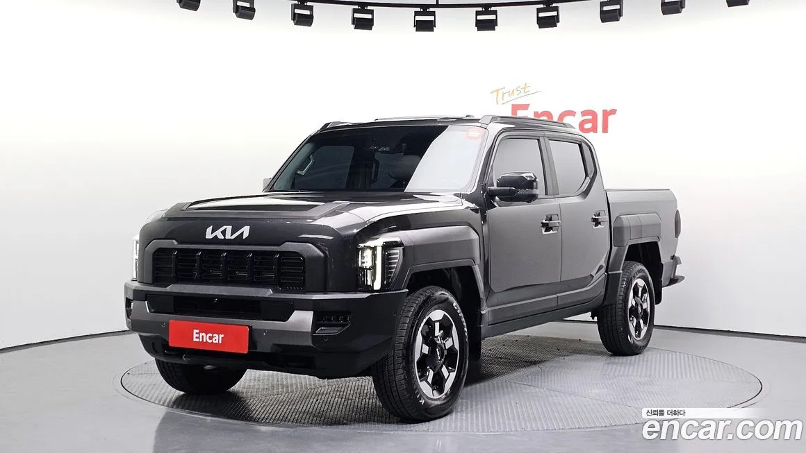 Kia Tasman 2026 из KR, фото 1