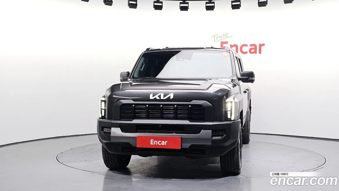 Kia Tasman 2026 из KR, фото 3