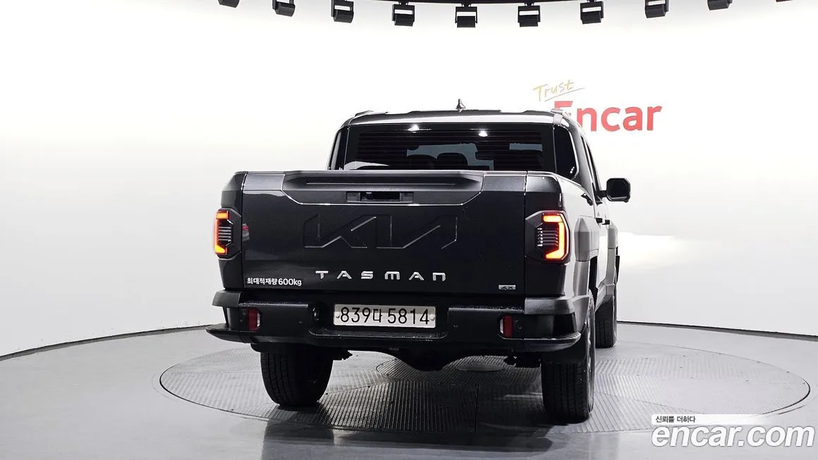 Kia Tasman 2026 из KR, фото 4