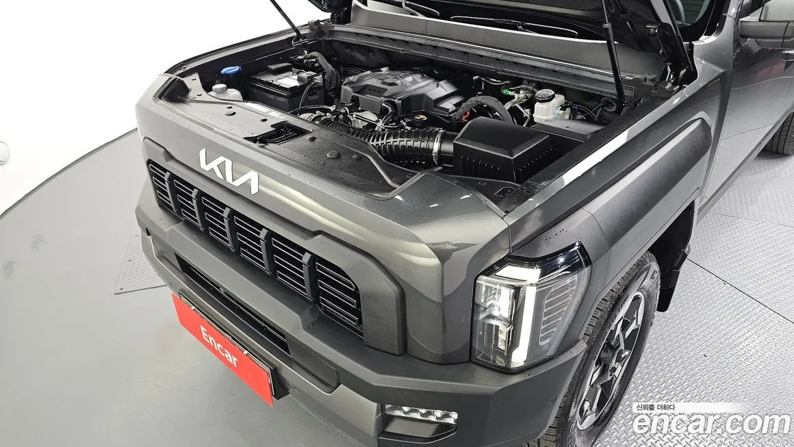 Kia Tasman 2026 из KR, фото 6