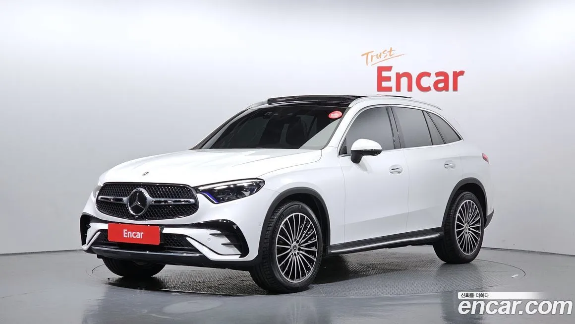 Mercedes-Benz GLC-Class 2024 из KR, фото 1