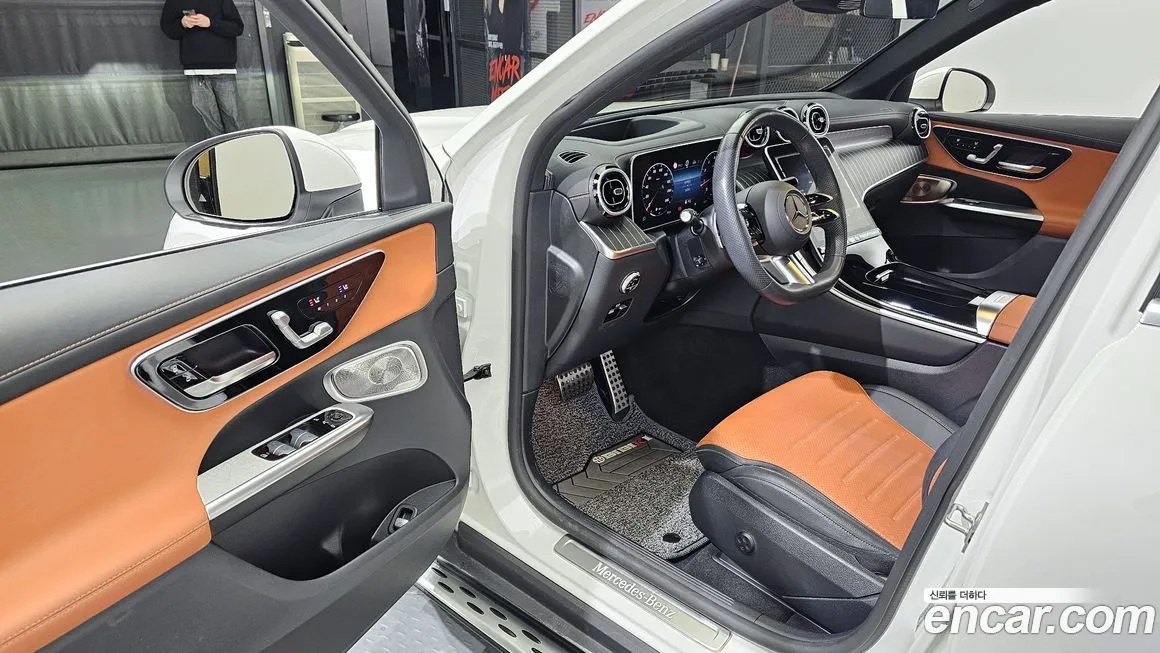 Mercedes-Benz GLC-Class 2024 из KR, фото 10