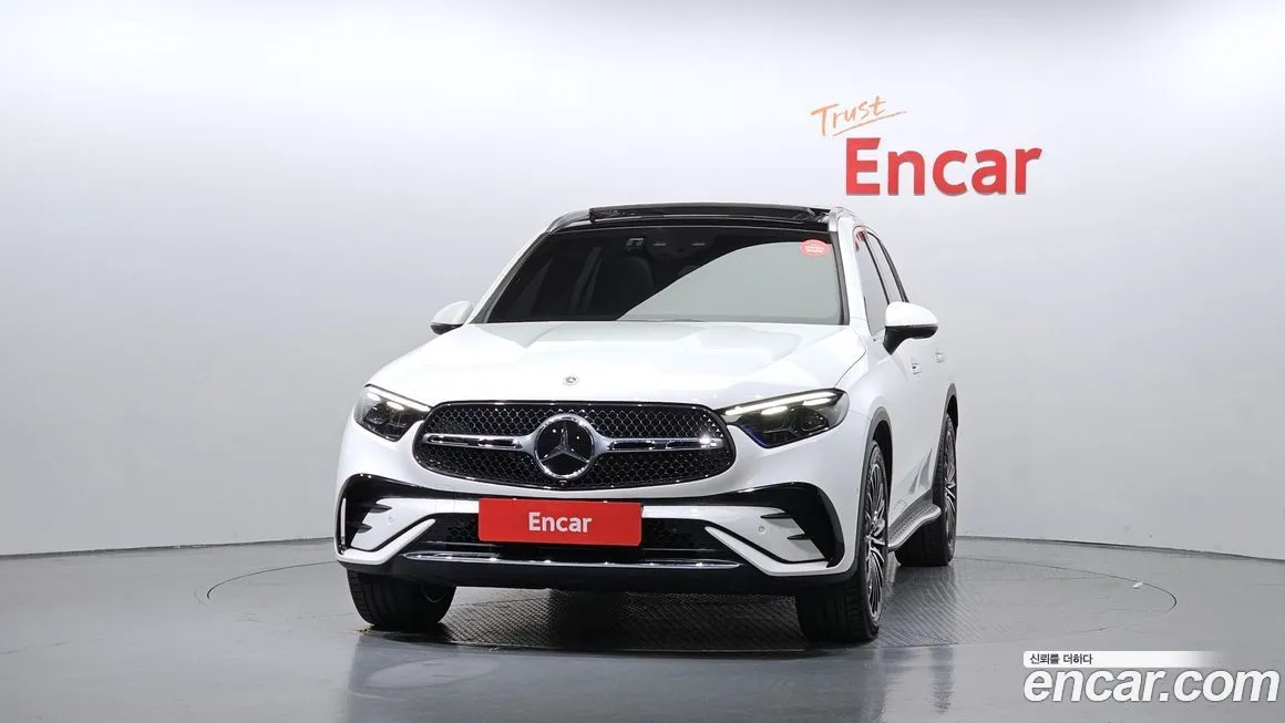 Mercedes-Benz GLC-Class 2024 из KR, фото 3