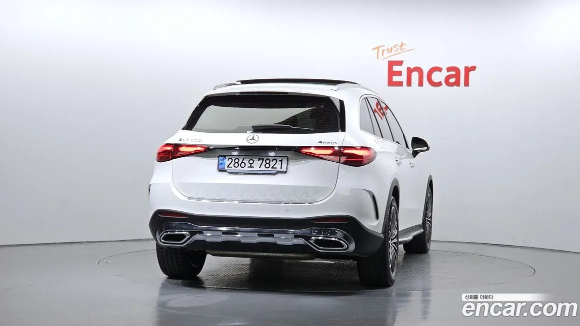 Mercedes-Benz GLC-Class 2024 из KR, фото 4