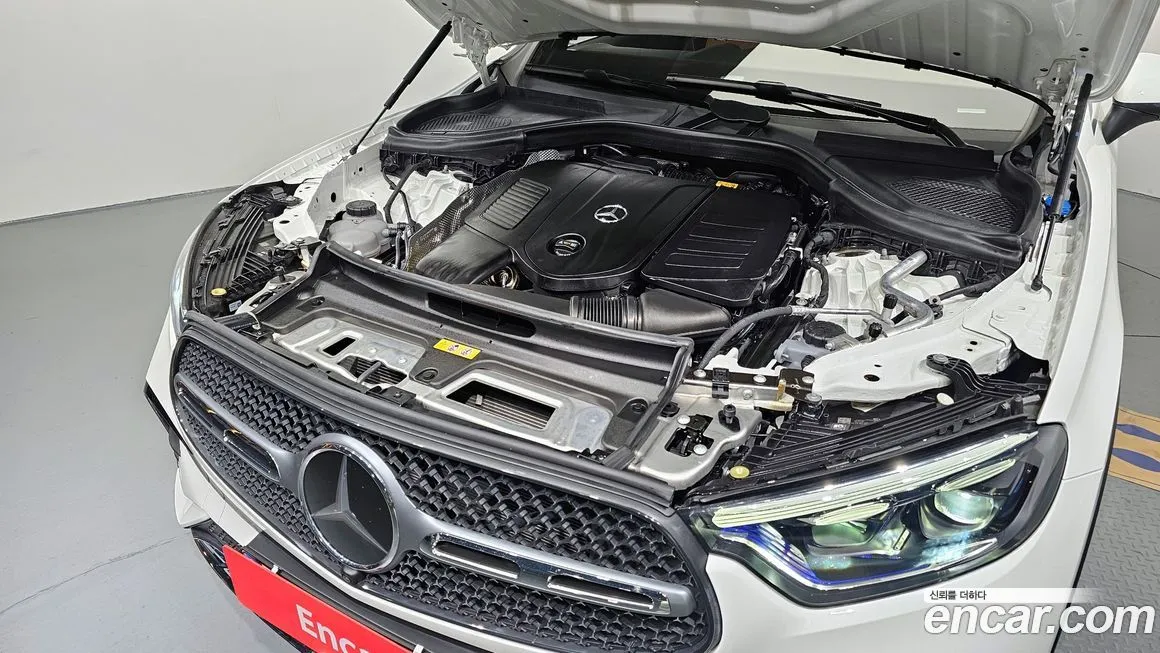 Mercedes-Benz GLC-Class 2024 из KR, фото 6