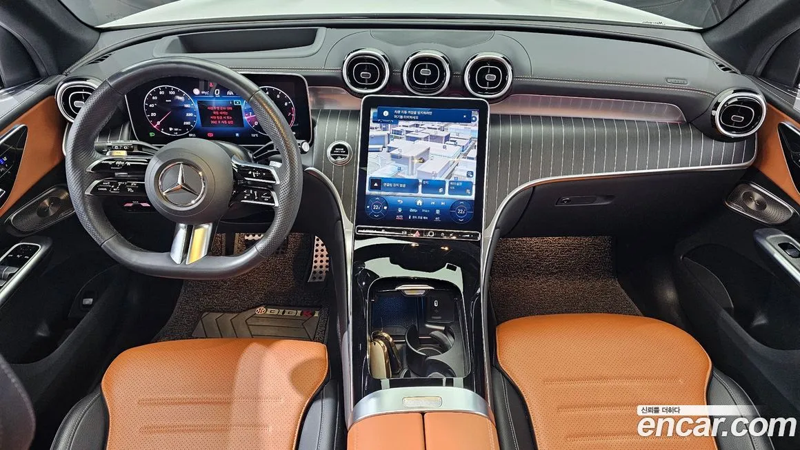 Mercedes-Benz GLC-Class 2024 из KR, фото 7