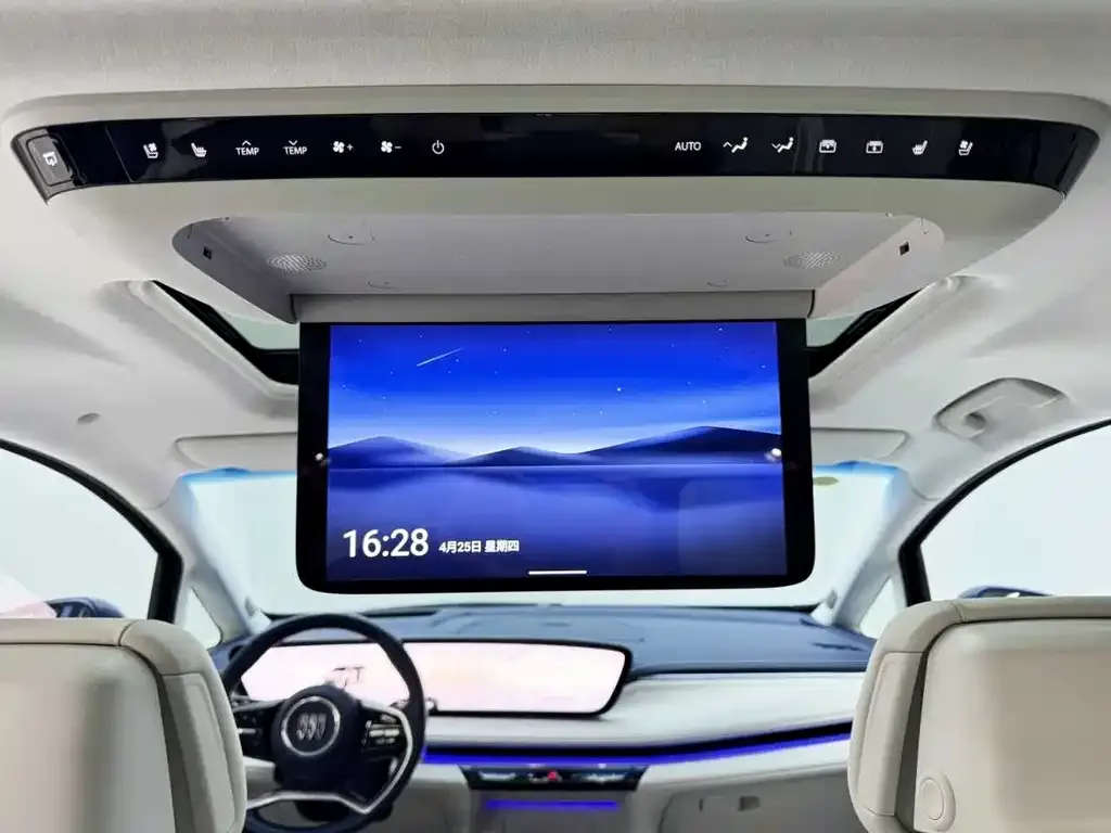 Buick GL8 Hybrid 2024 из CN, фото 6