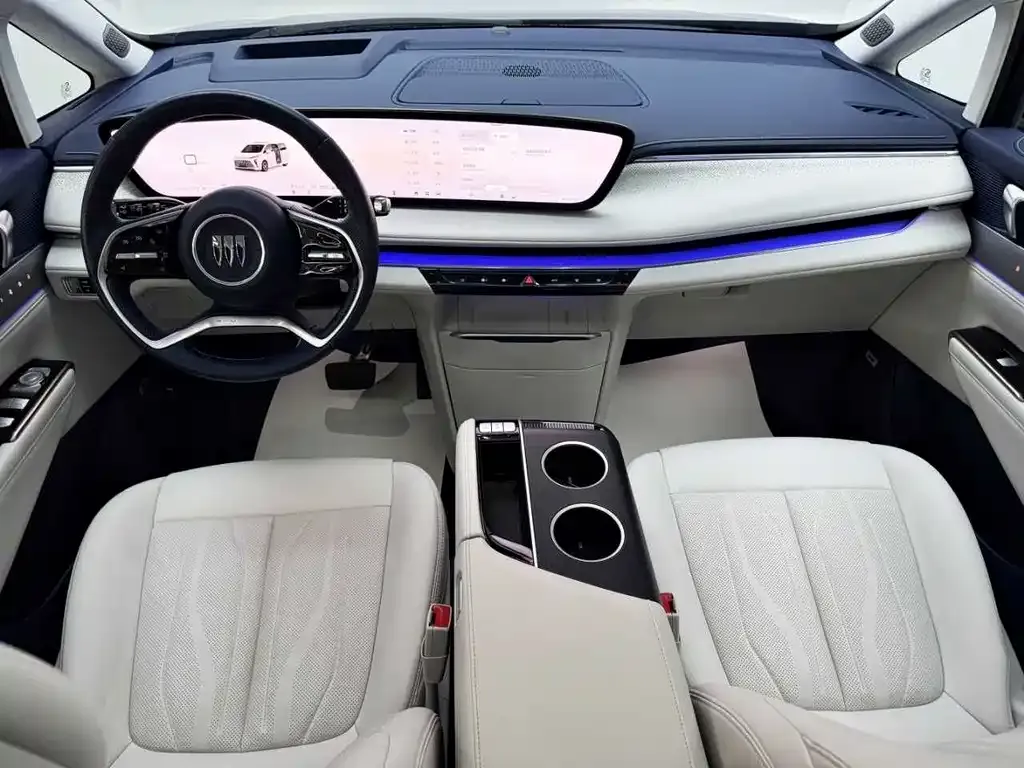 Buick GL8 Hybrid 2024 из CN, фото 7