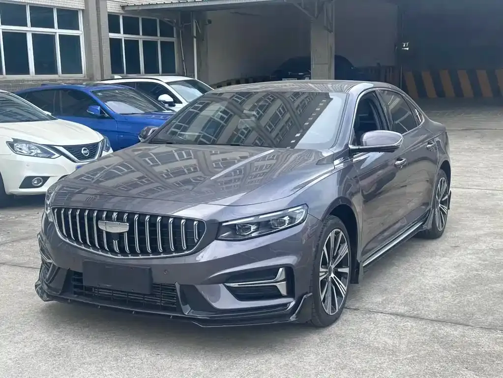 Geely Xingrui — фото 1
