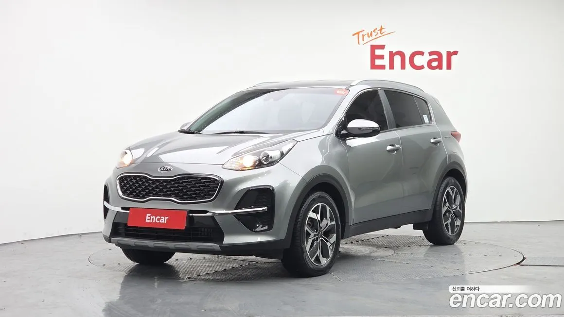 Kia Sportage — фото 3