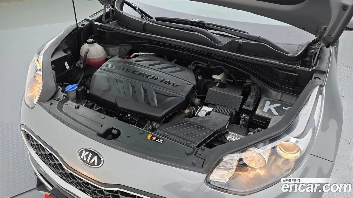 Kia Sportage — фото 6