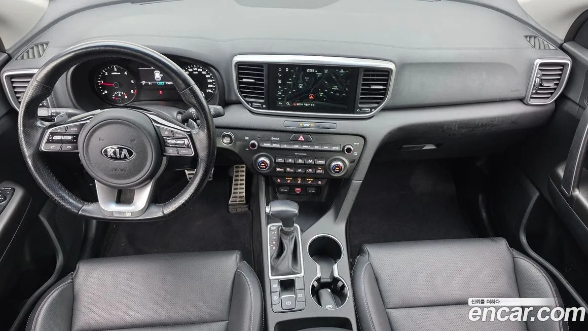Kia Sportage — фото 7