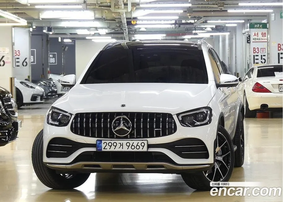 Mercedes-Benz GLC-Class 2021 из KR, фото 3