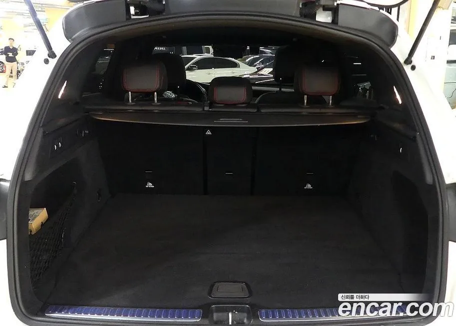 Mercedes-Benz GLC-Class 2021 из KR, фото 4