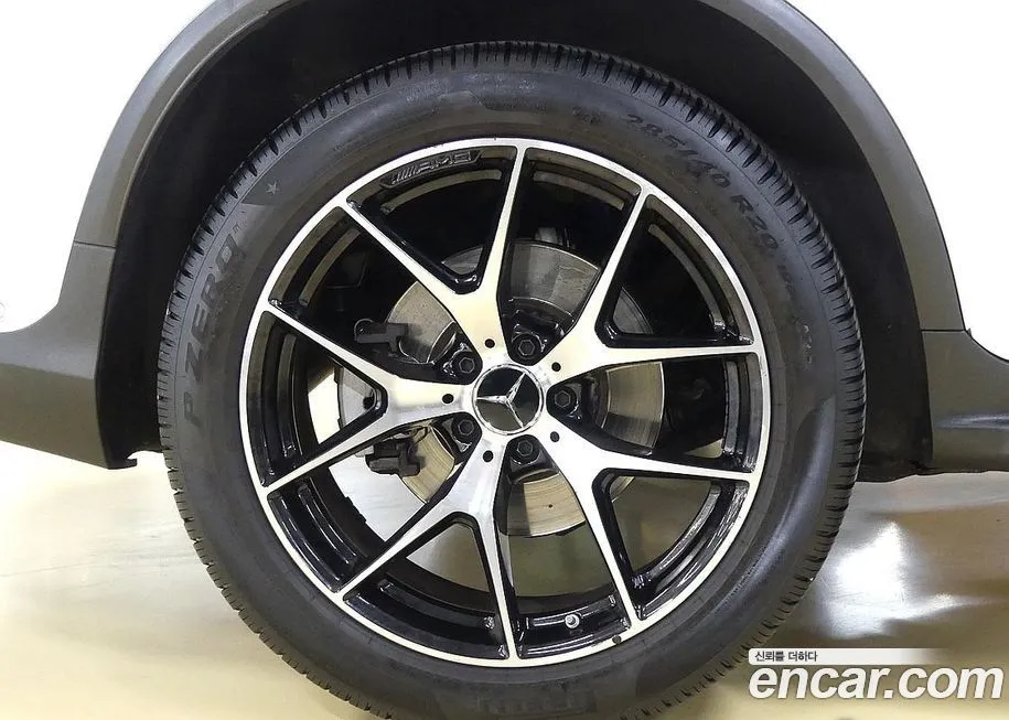 Mercedes-Benz GLC-Class 2021 из KR, фото 5