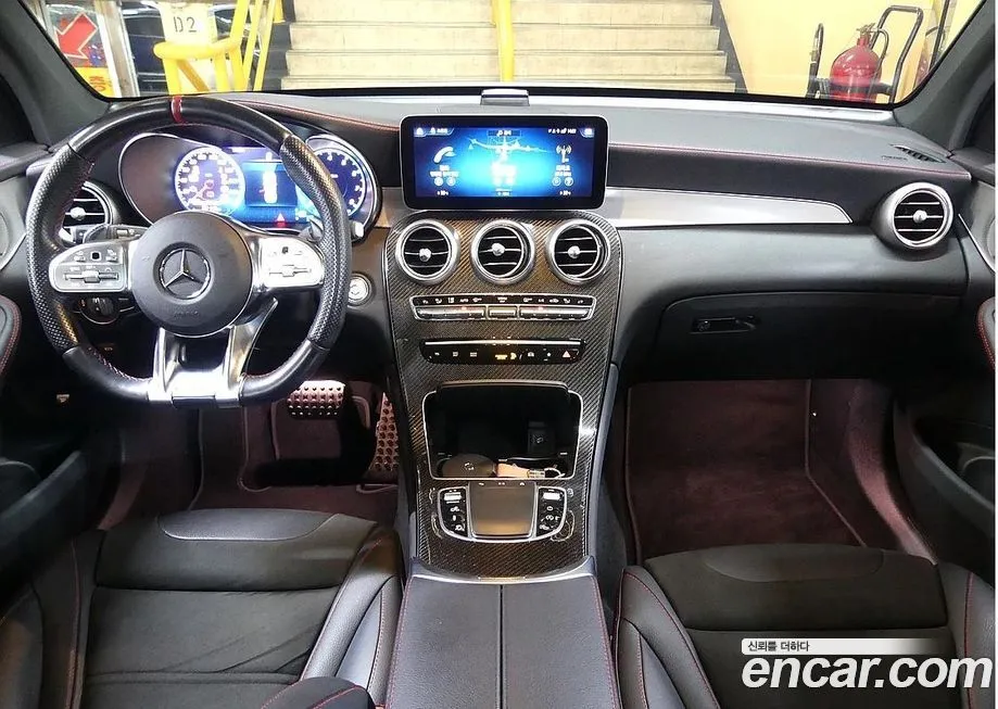 Mercedes-Benz GLC-Class 2021 из KR, фото 7
